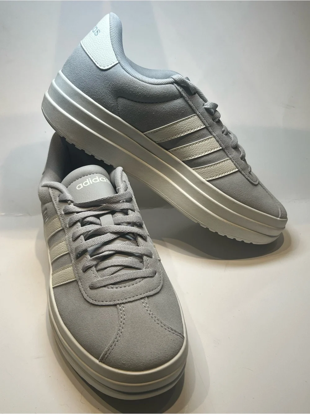 Adidas VL Court Bold Sneaker - Women's Sz 8